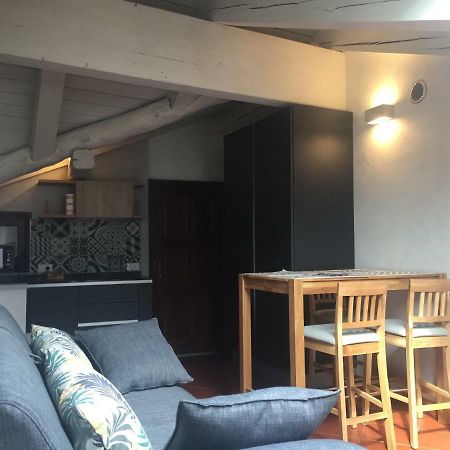 Apartament La Petite Maison De Julie Aosta Zewnętrze zdjęcie