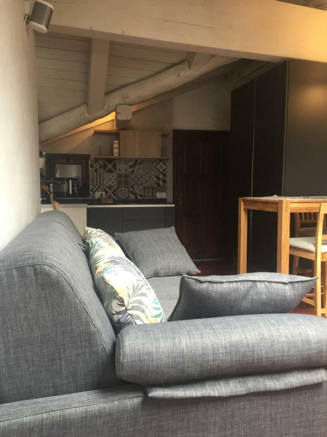 Apartament La Petite Maison De Julie Aosta Zewnętrze zdjęcie